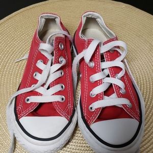 Converse sneakers